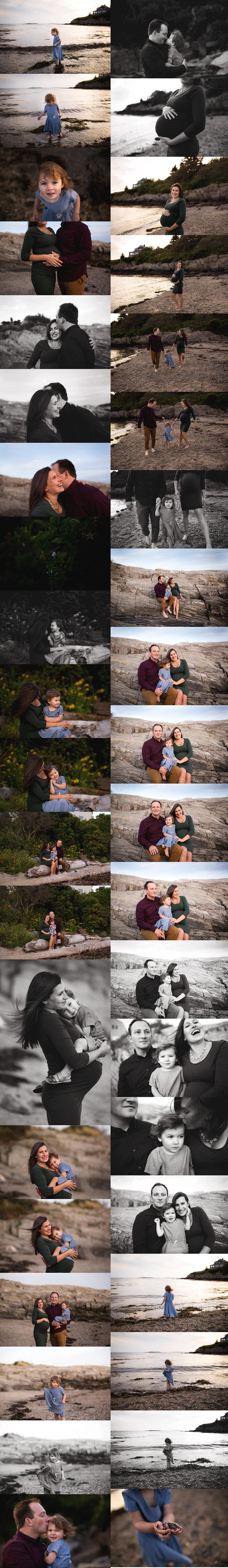 Portland Maine Photographer at Lands End