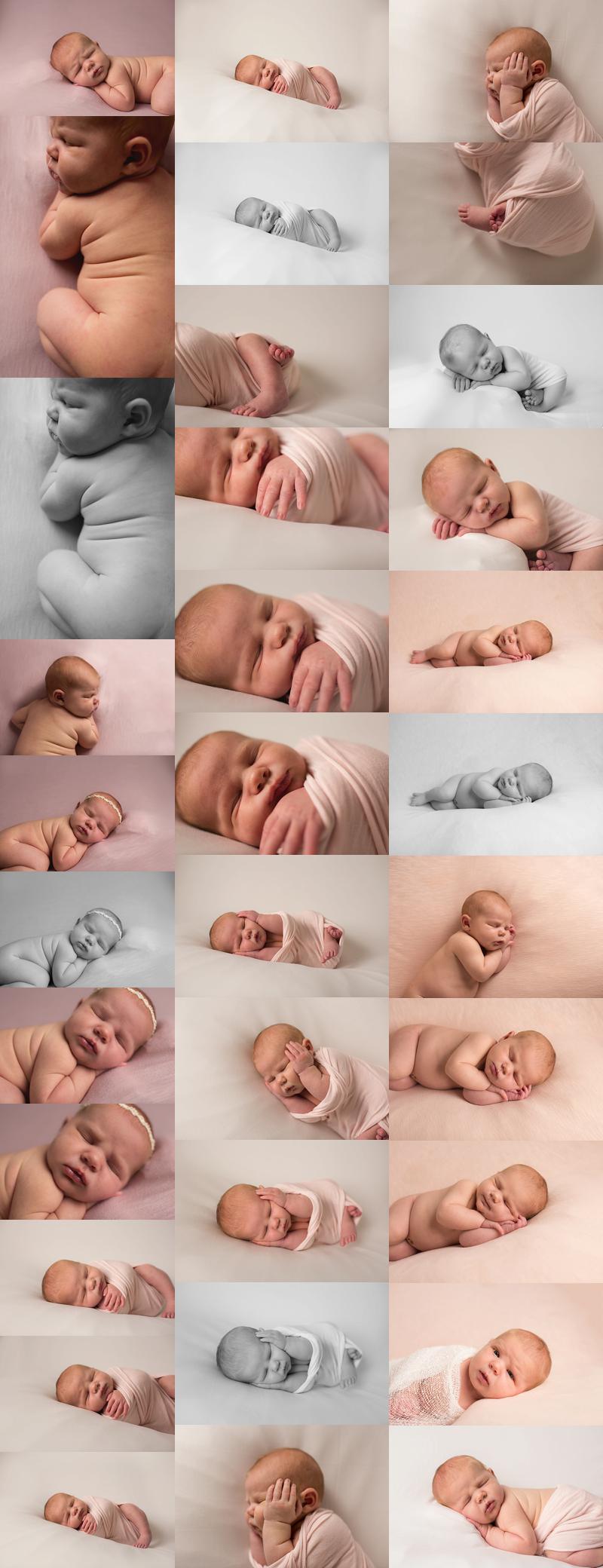 Newborn Baby Girl