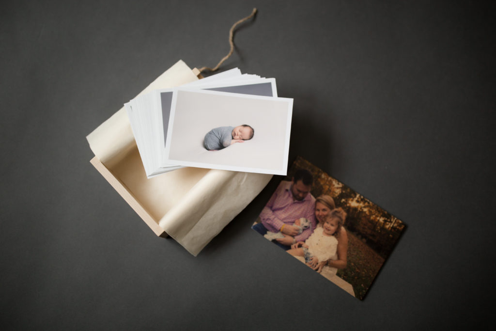keepsake box