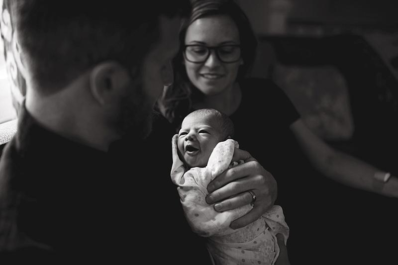 Baby Girl | Portland Maine Newborns