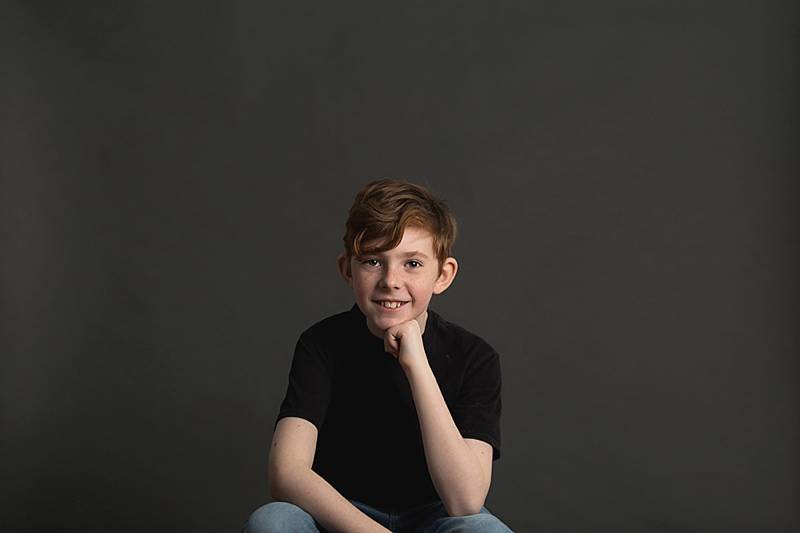 portland maine boy studio images