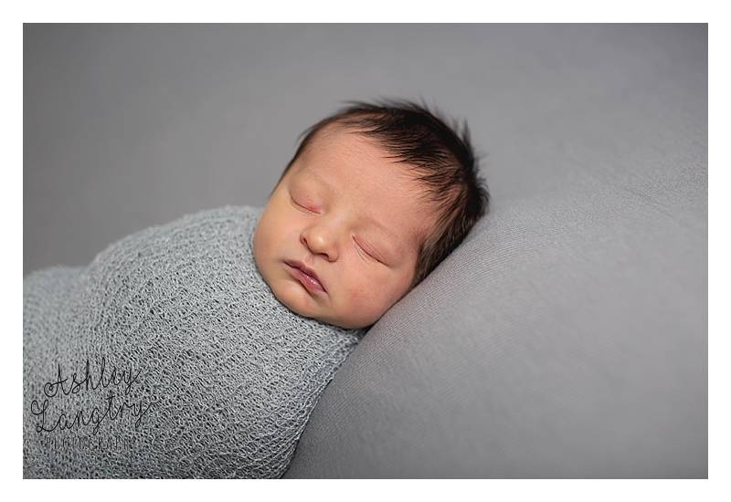 newborn portrait in portland maine
