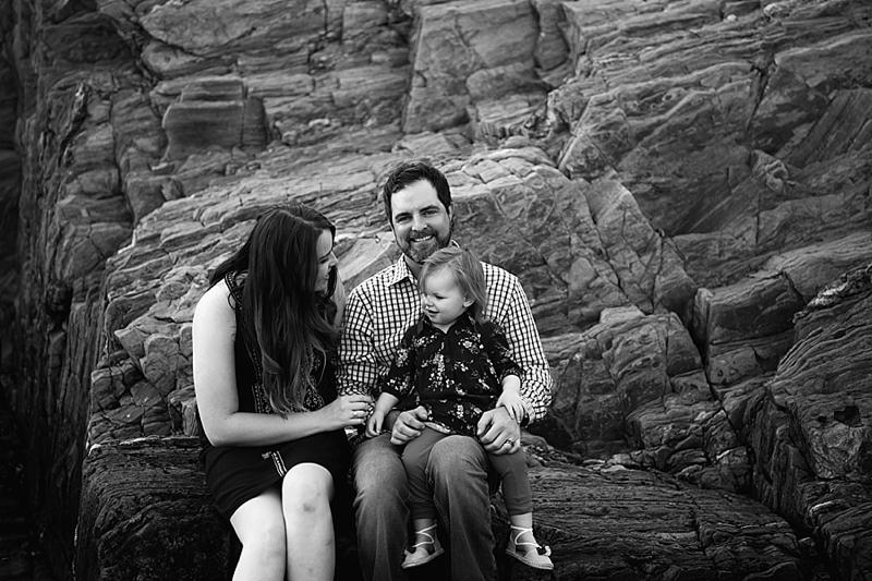 Mother's Day Lands End Beach Maine