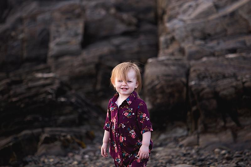 Mother's Day Lands End Beach Maine