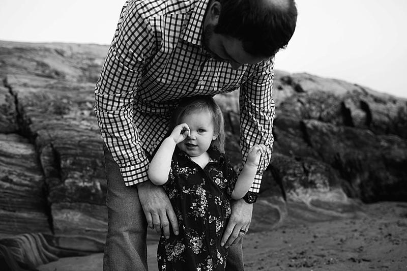 Mother's Day Lands End Beach Maine