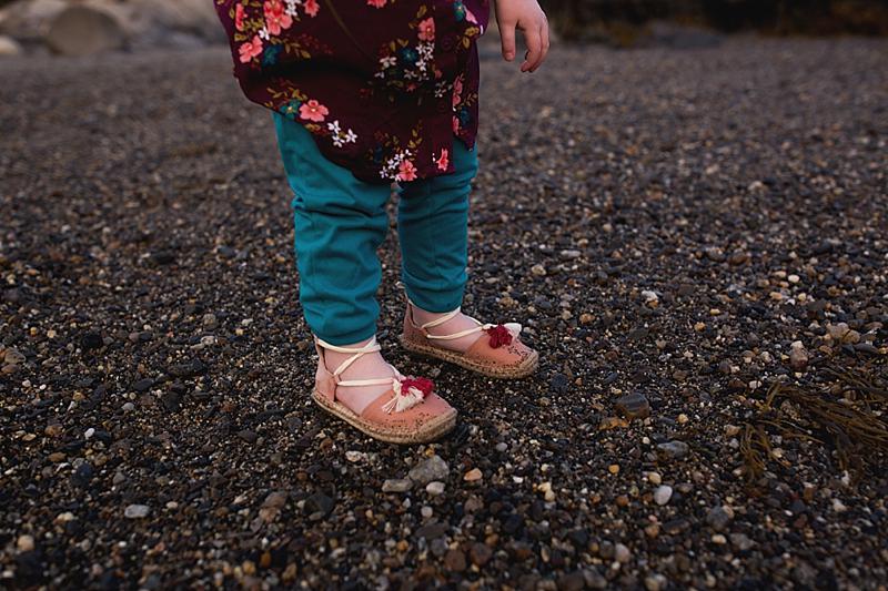 Mother's Day Lands End Beach Maine