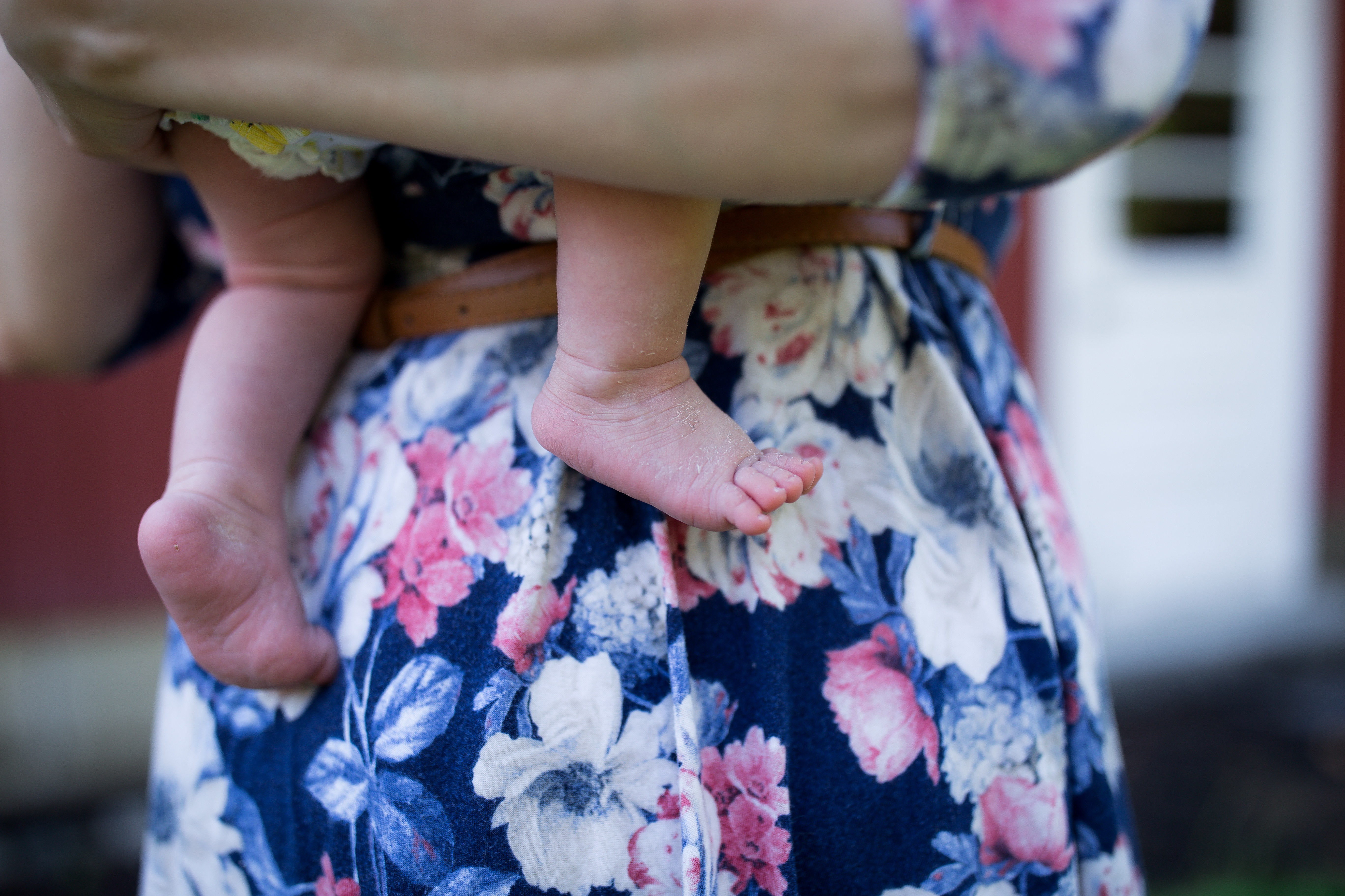 baby feet