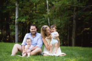 Midcoast Maine's Family Photographer