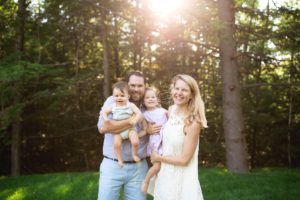 Midcoast Maine's Family Photographer