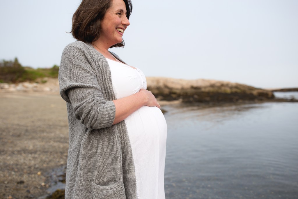 maternity photos